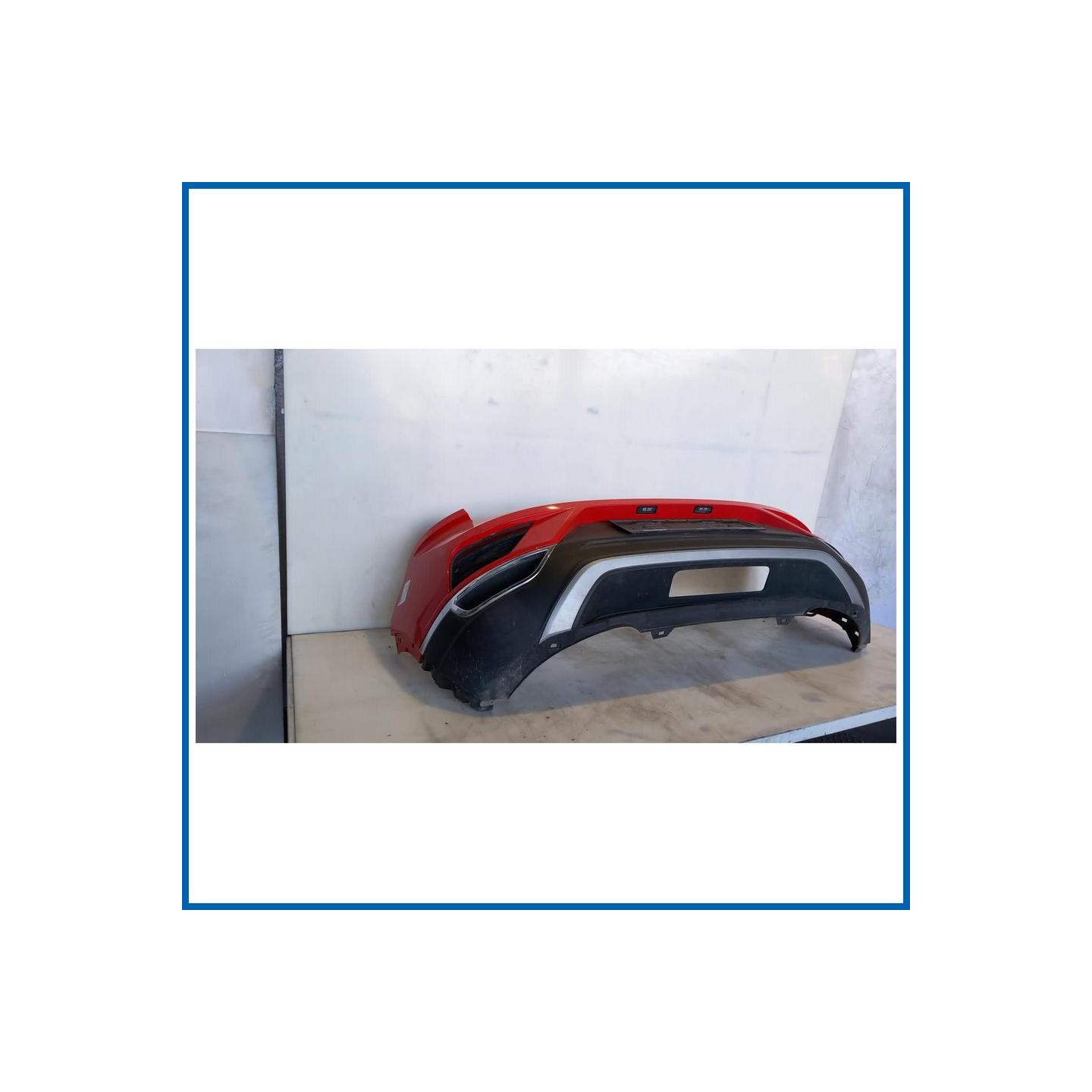Paraurti post. VOLKSWAGEN T-Roc