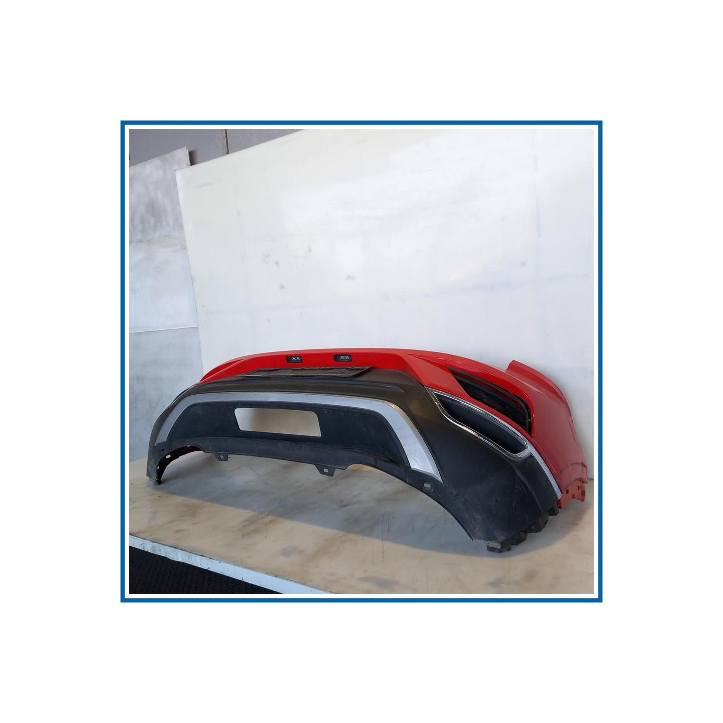Paraurti post. VOLKSWAGEN T-Roc