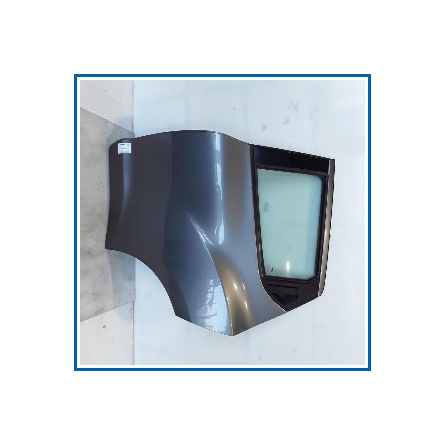 Porta post. sx. NISSAN Juke I