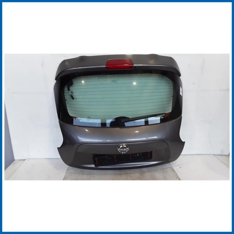 Portello post. NISSAN Juke I