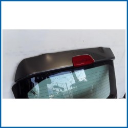 Portello post. NISSAN Juke I