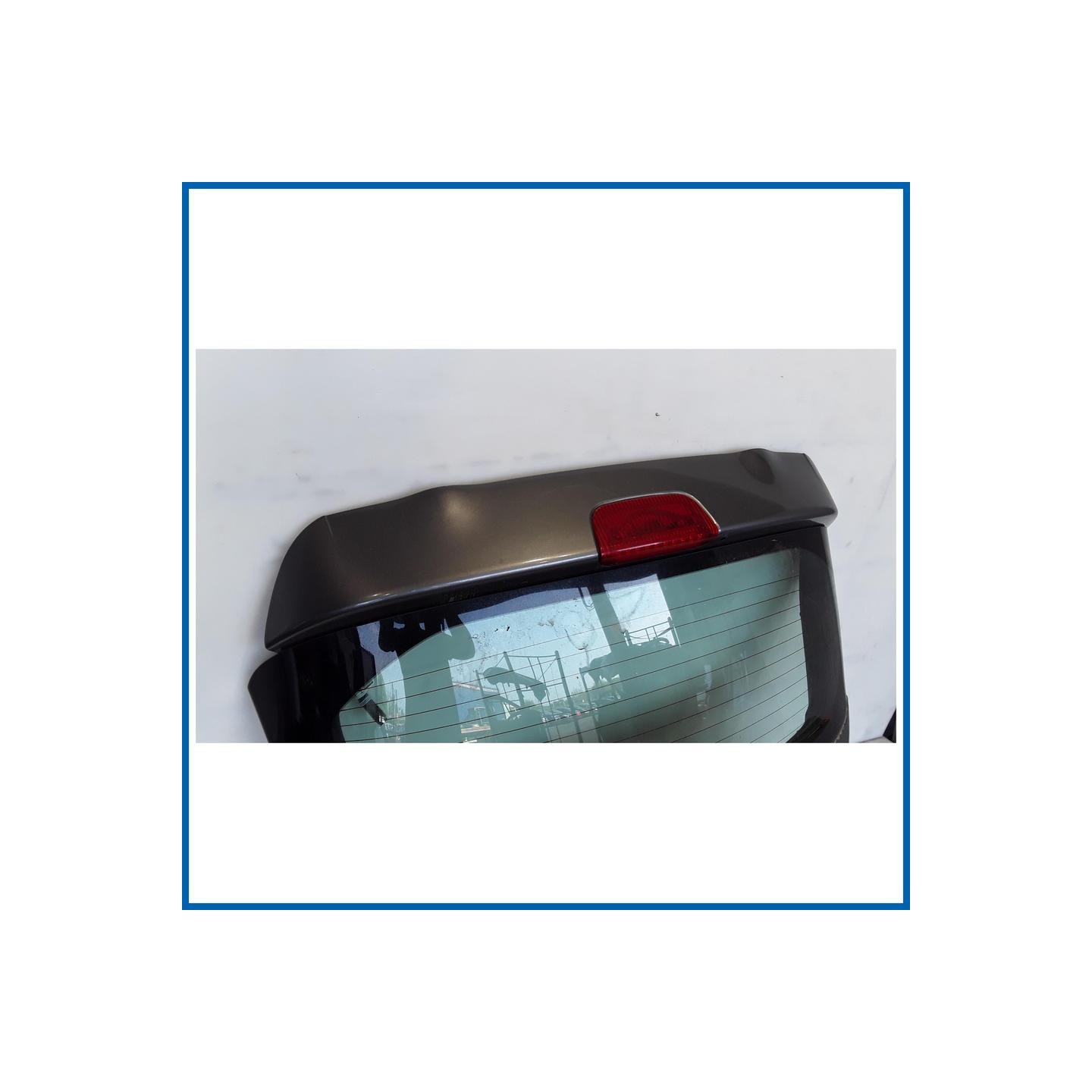 Portello post. NISSAN Juke I