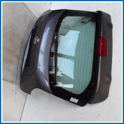 Portello post. NISSAN Juke I