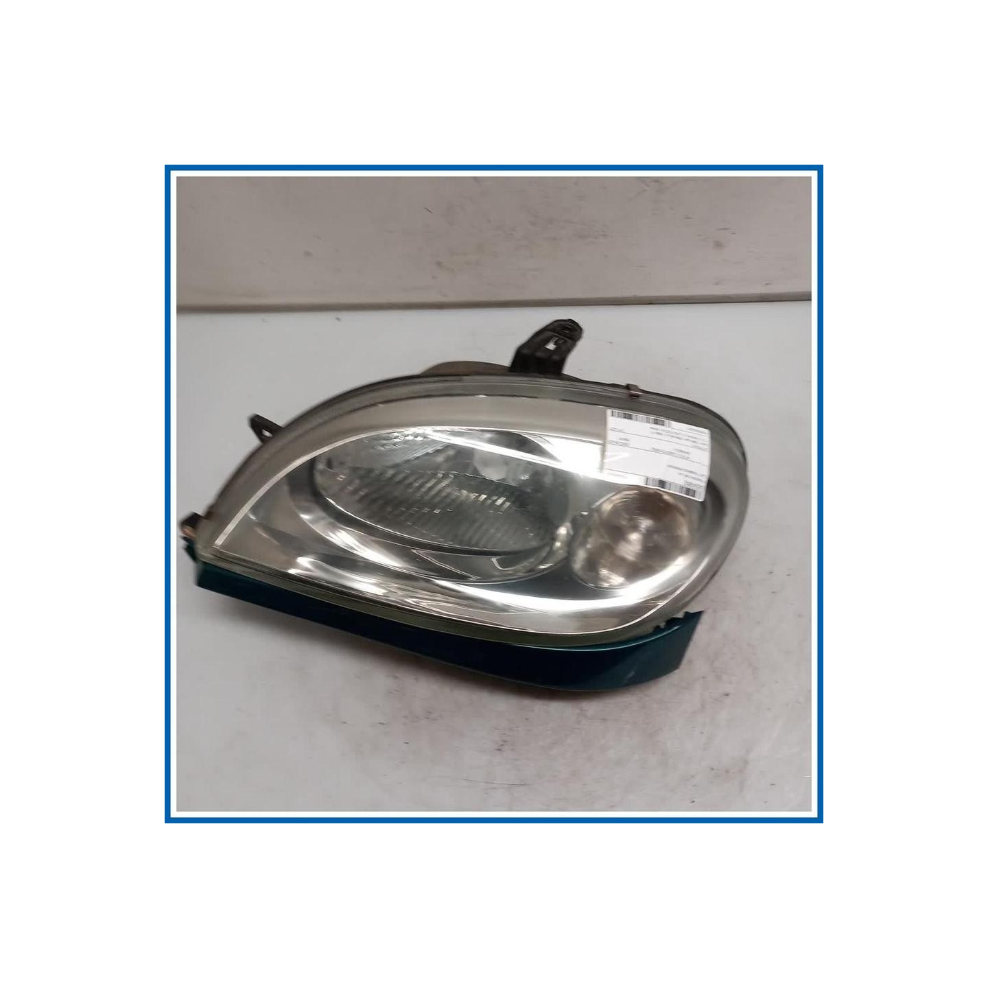Proiettore ant. sx. CITROEN Saxo