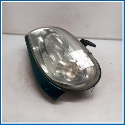 Proiettore ant. sx. CITROEN Saxo