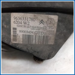 Proiettore ant. sx. CITROEN Saxo