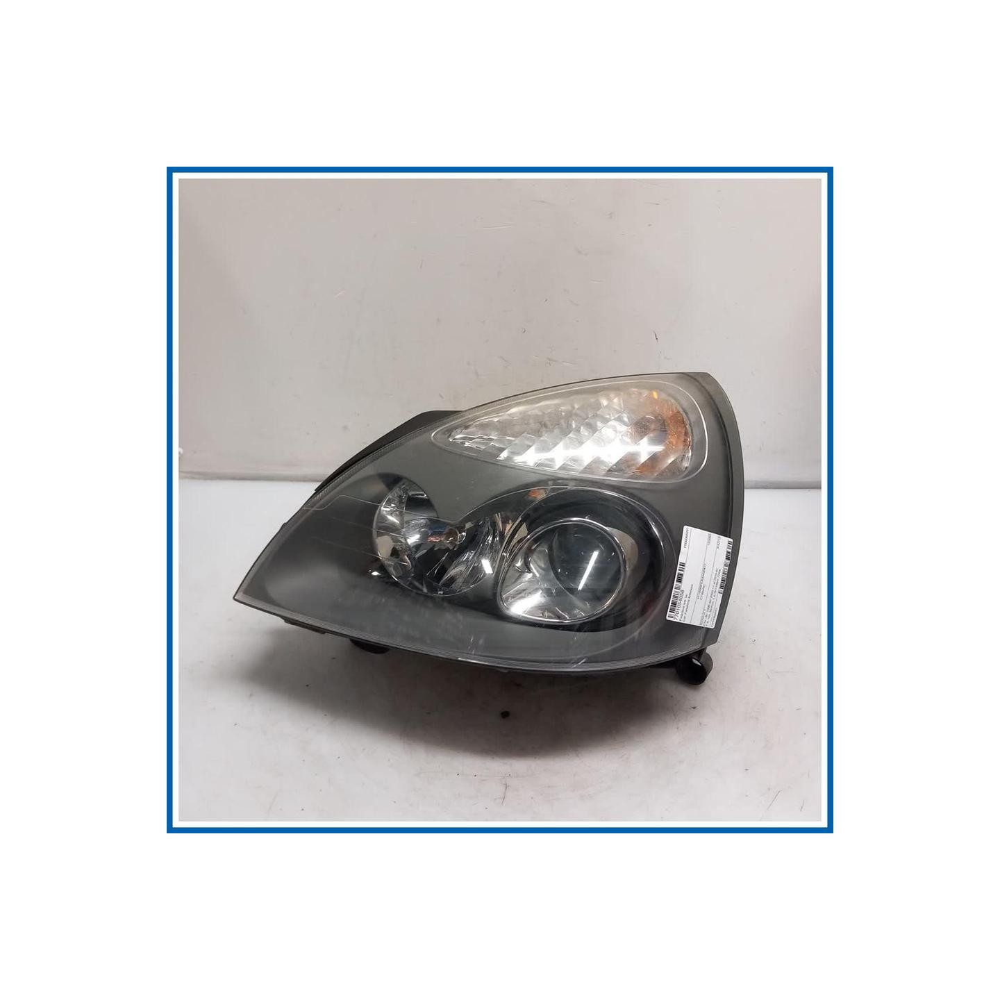 Proiettore ant. sx. RENAULT Clio II