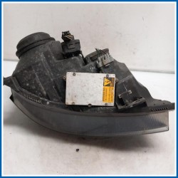 Proiettore ant. sx. RENAULT Clio II