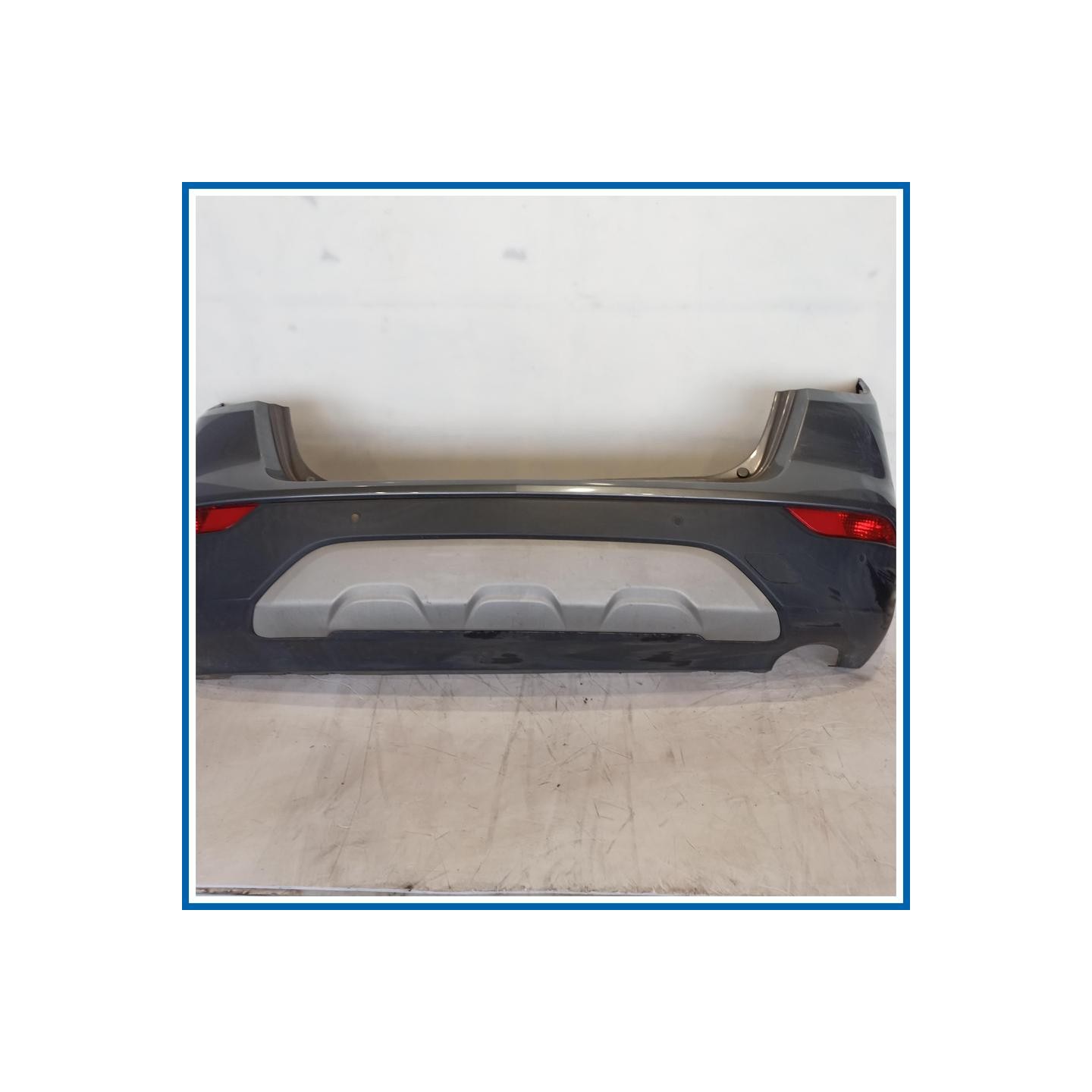 Paraurti sup. post. OPEL Mokka X