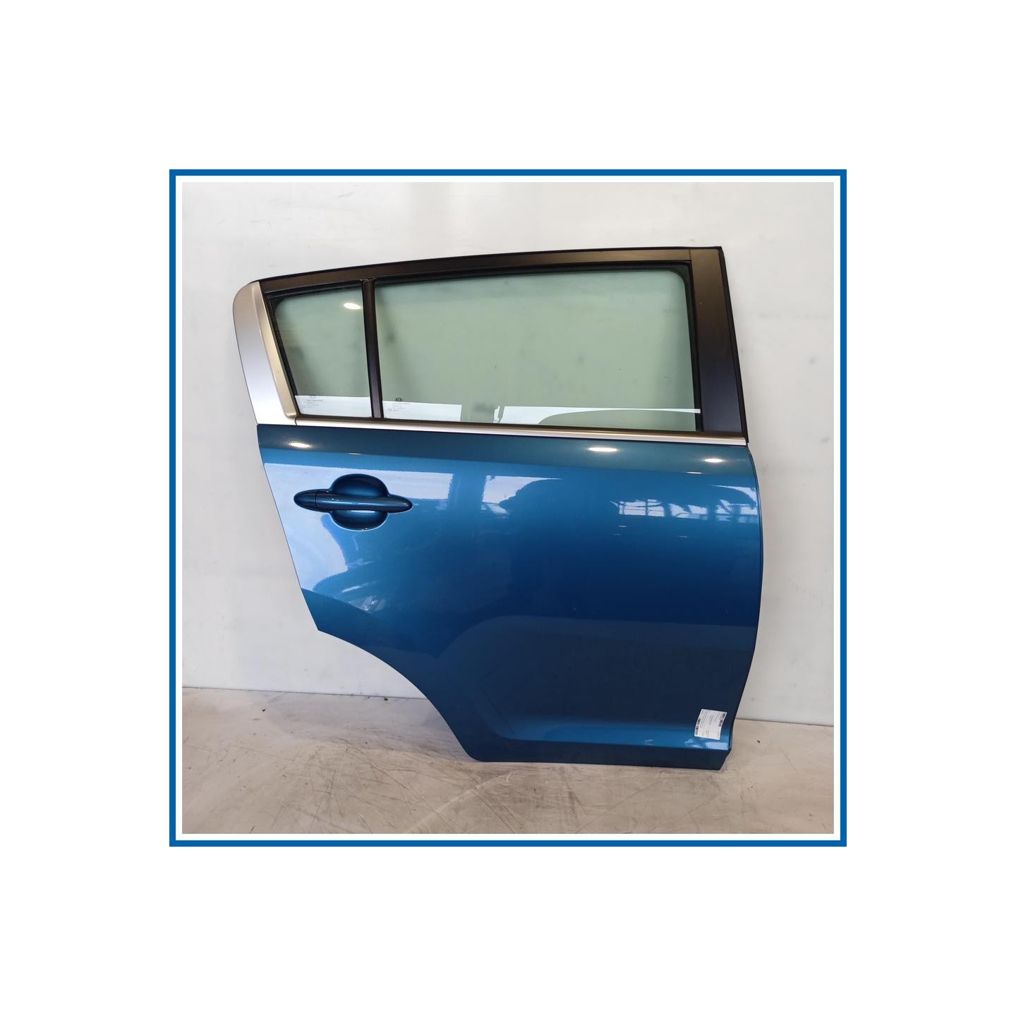 Porta post. dx. KIA Sportage III