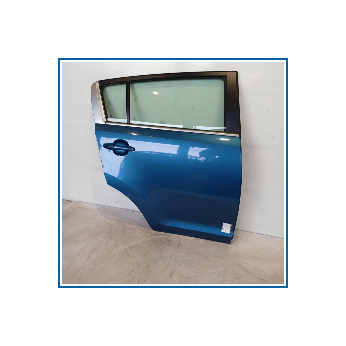 Porta post. dx. KIA Sportage III