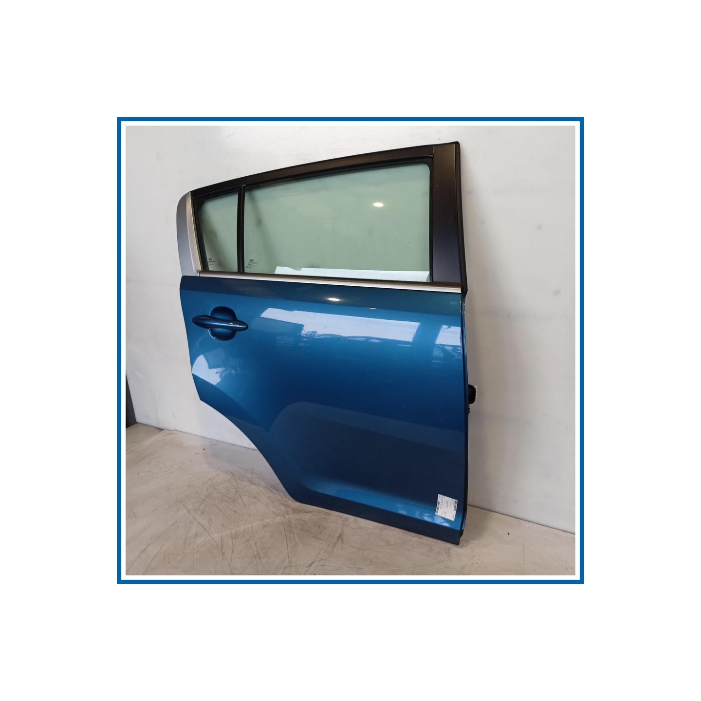 Porta post. dx. KIA Sportage III