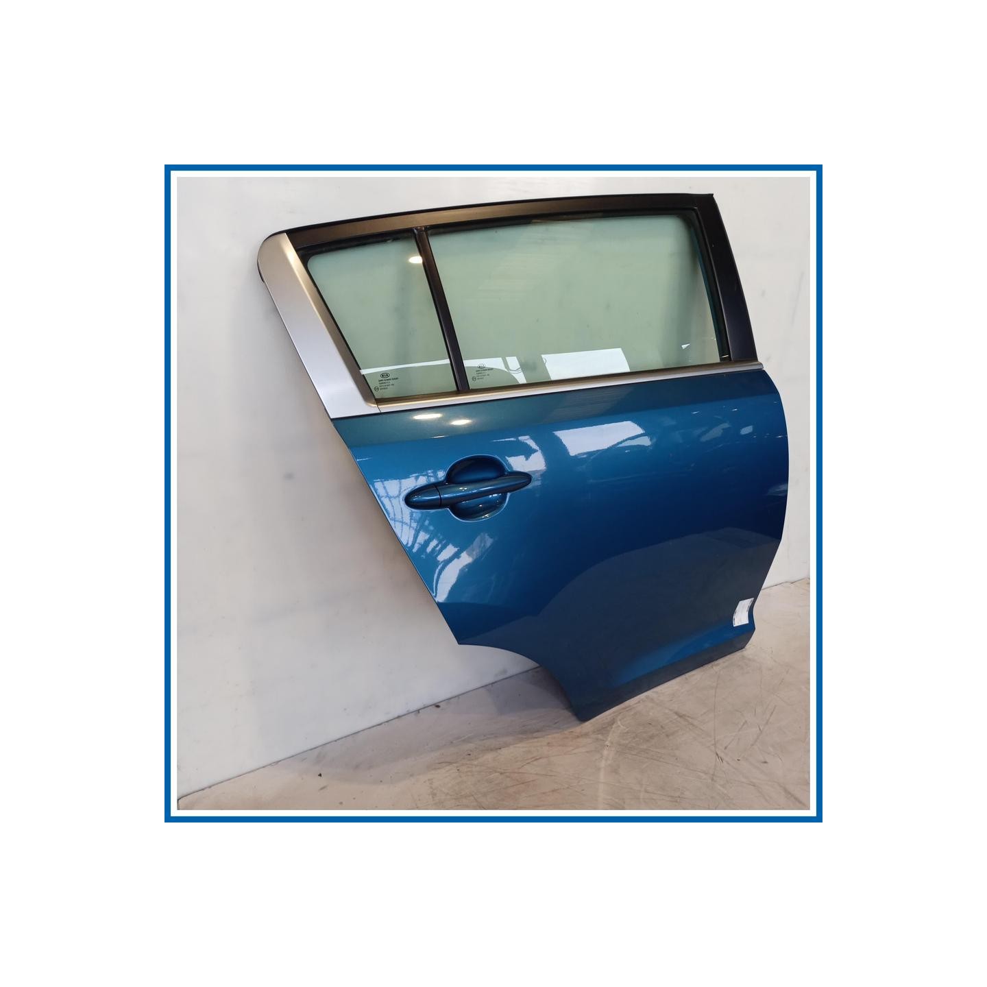 Porta post. dx. KIA Sportage III