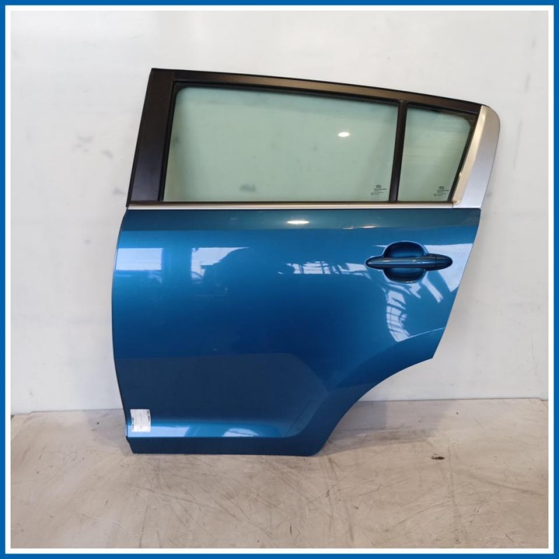 Porta post. sx. KIA Sportage III