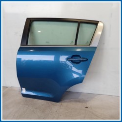 Porta post. sx. KIA Sportage III