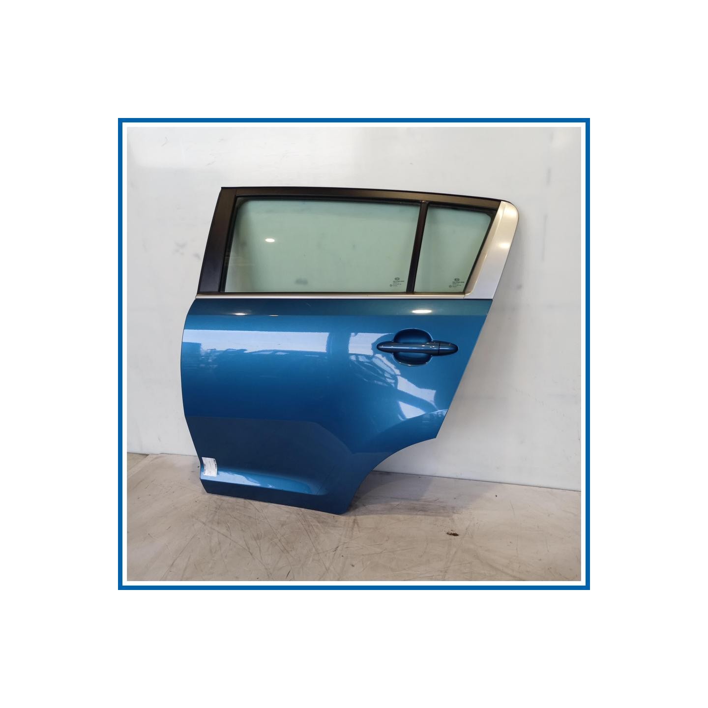 Porta post. sx. KIA Sportage III