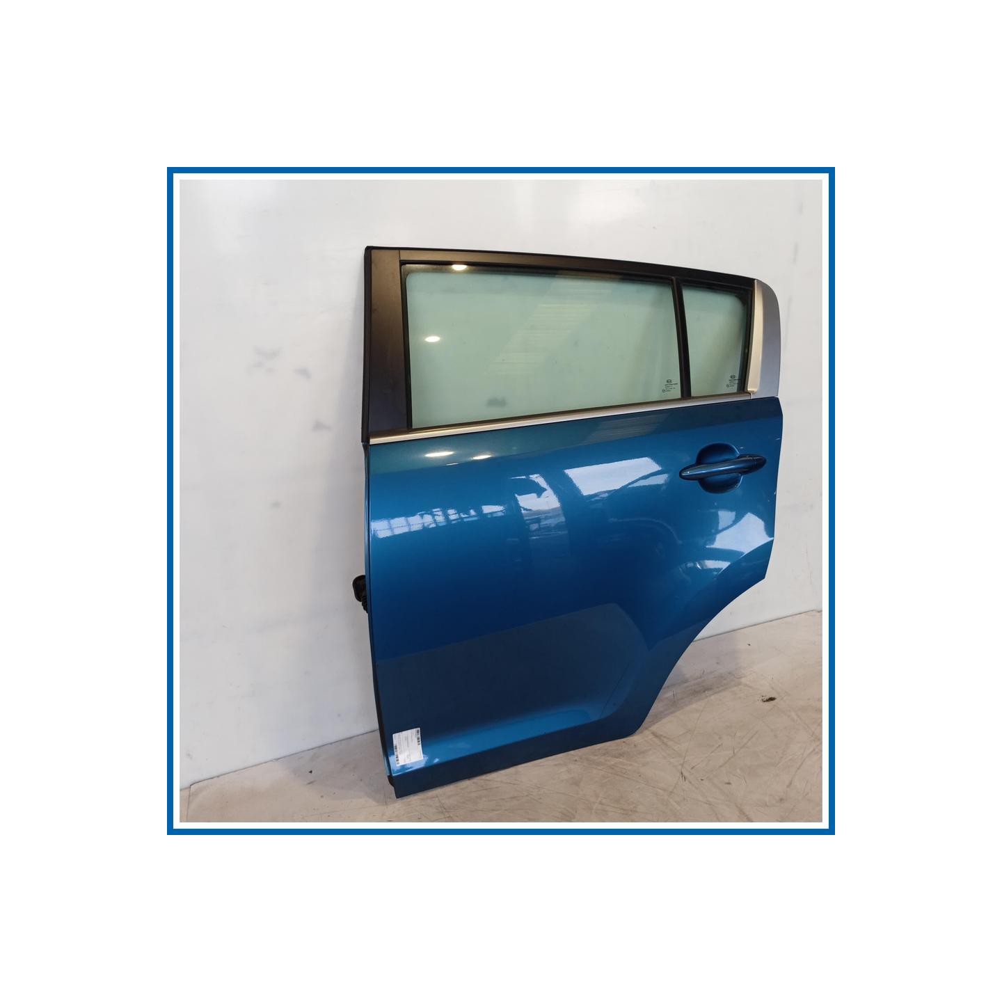 Porta post. sx. KIA Sportage III