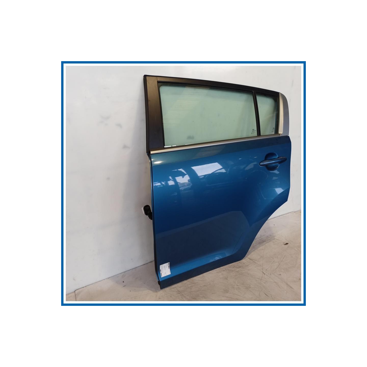 Porta post. sx. KIA Sportage III