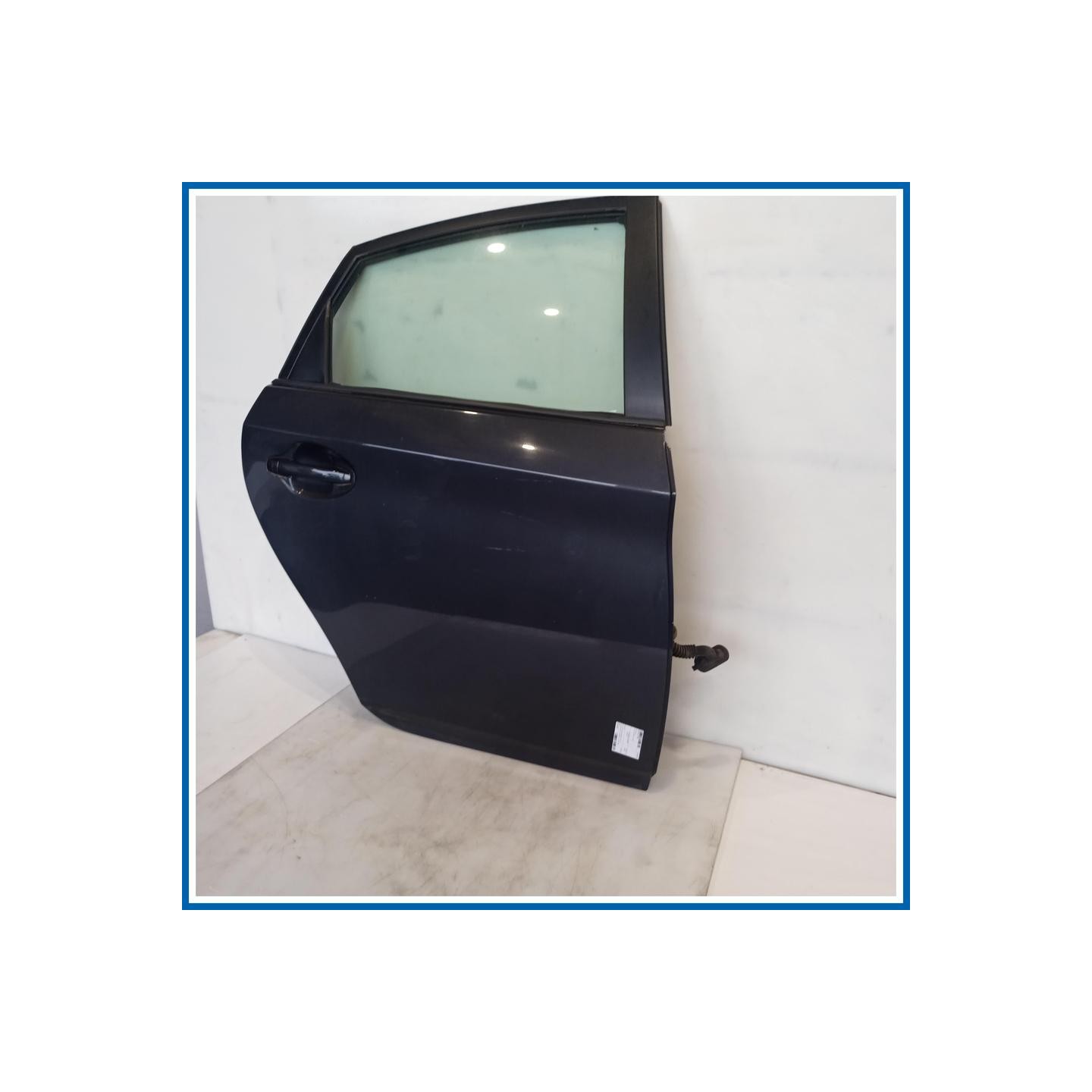 Porta post. dx. TOYOTA Prius II