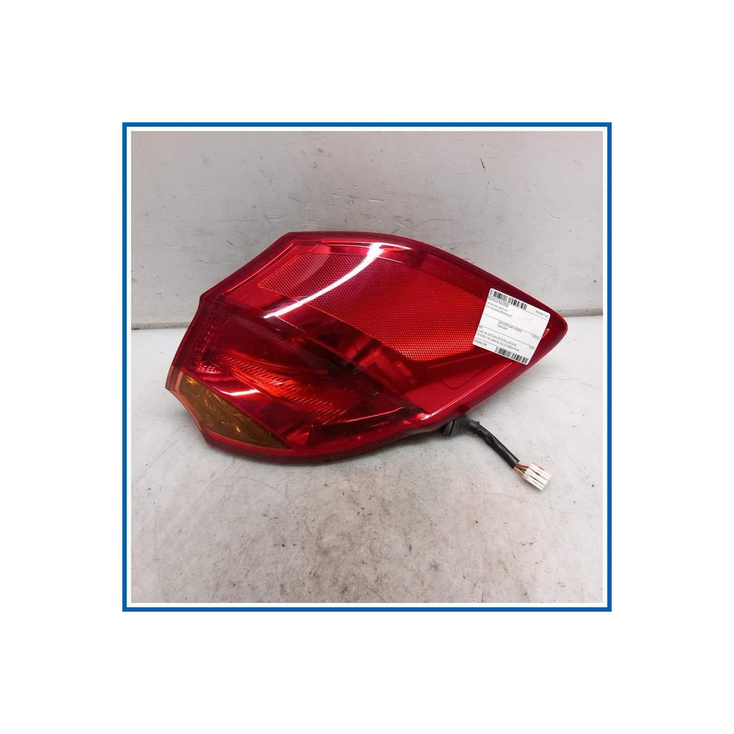 Fanale est. post. dx. KIA Ceed II