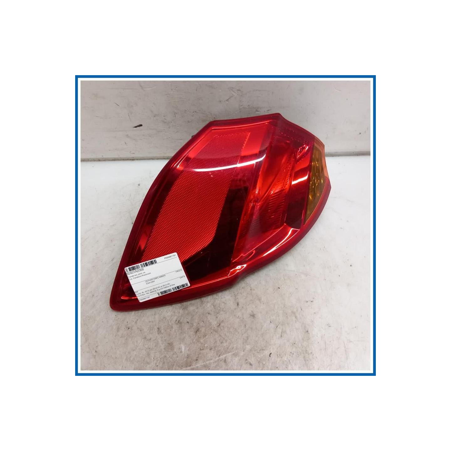 Fanale est. post. sx. KIA Ceed II