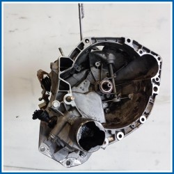 Cambio FIAT Doblò II Cargo