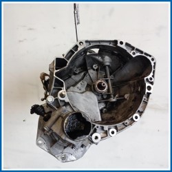 Cambio FIAT Doblò II Cargo