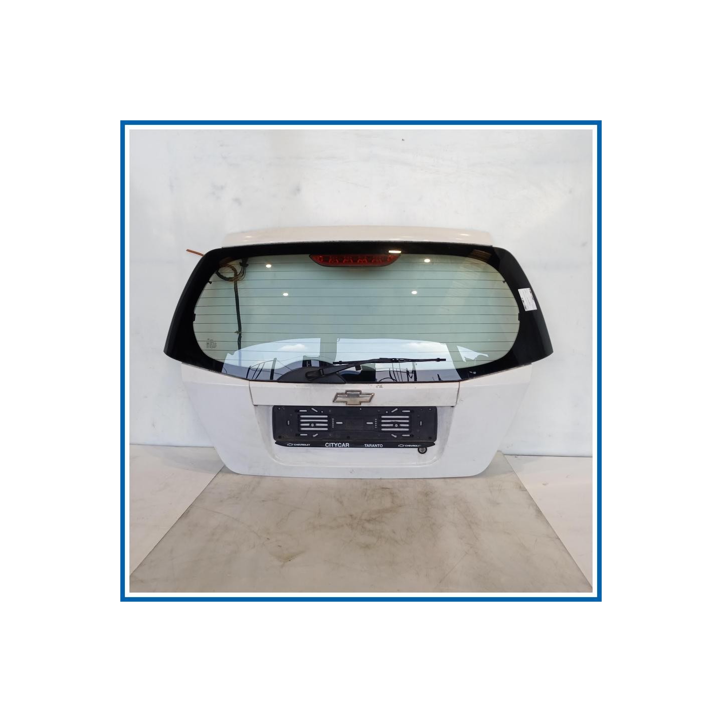 Portello post. CHEVROLET Aveo II