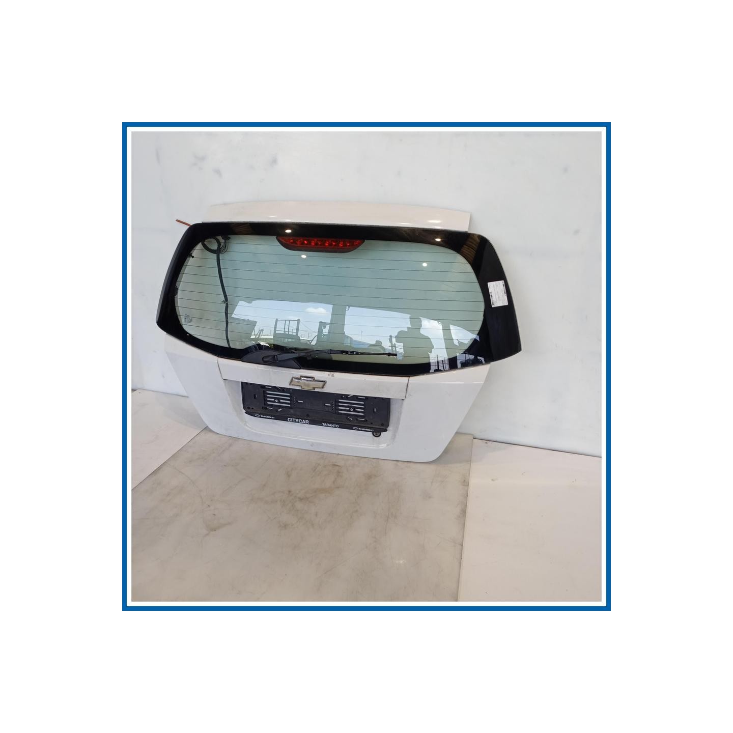 Portello post. CHEVROLET Aveo II