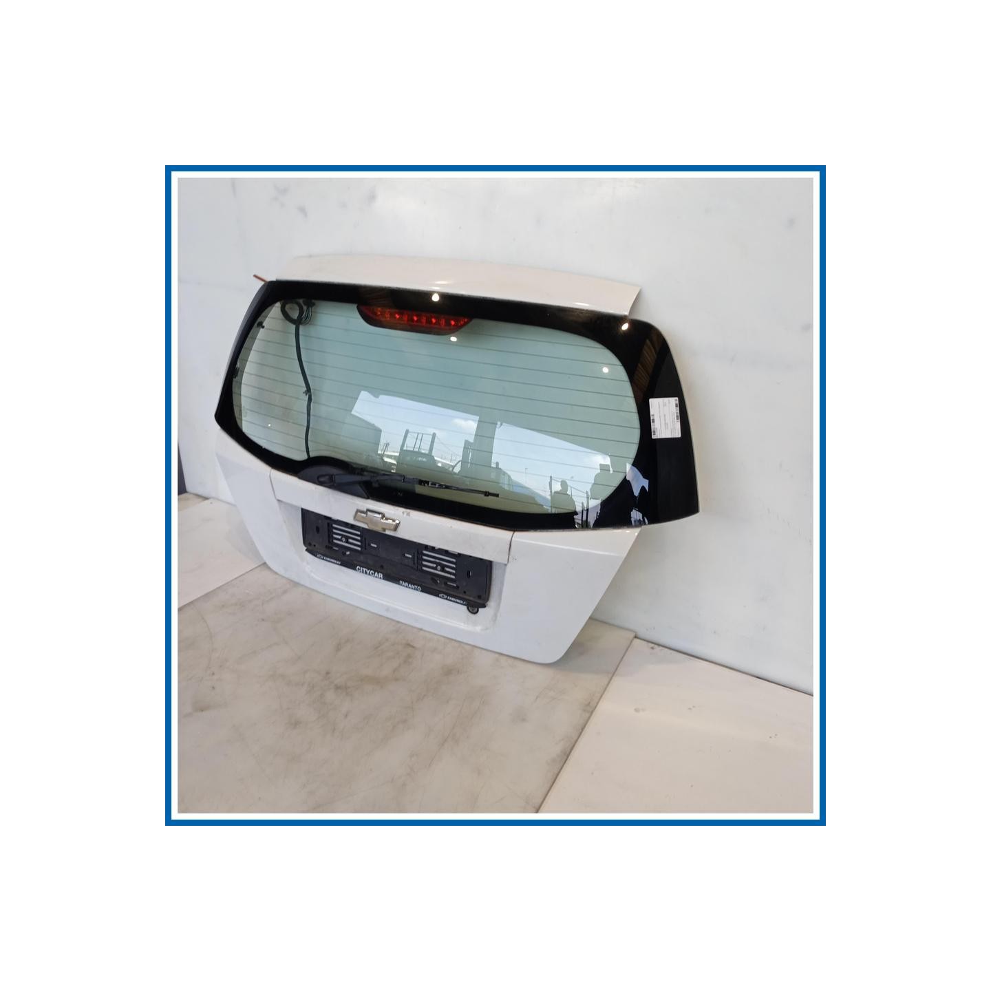 Portello post. CHEVROLET Aveo II