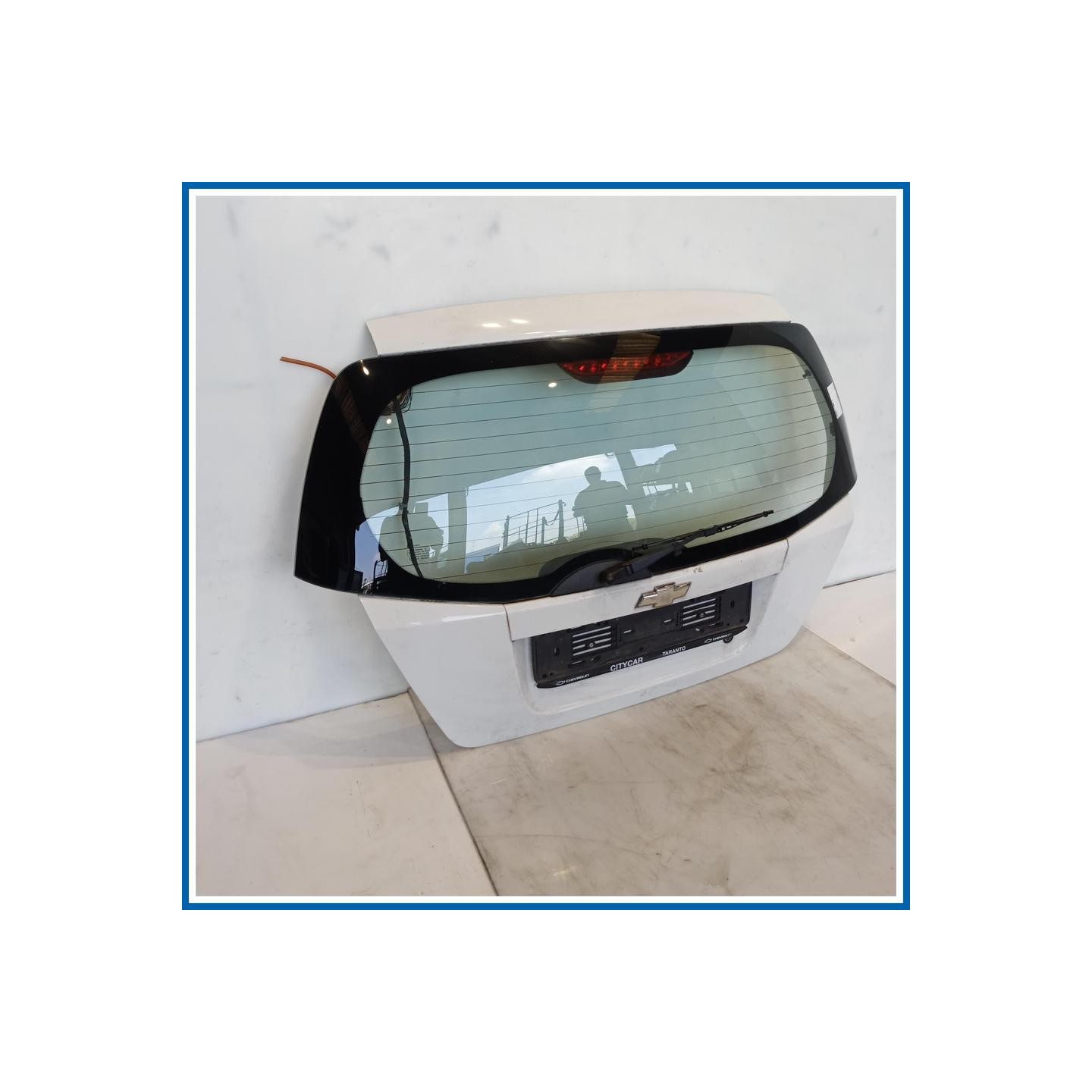 Portello post. CHEVROLET Aveo II