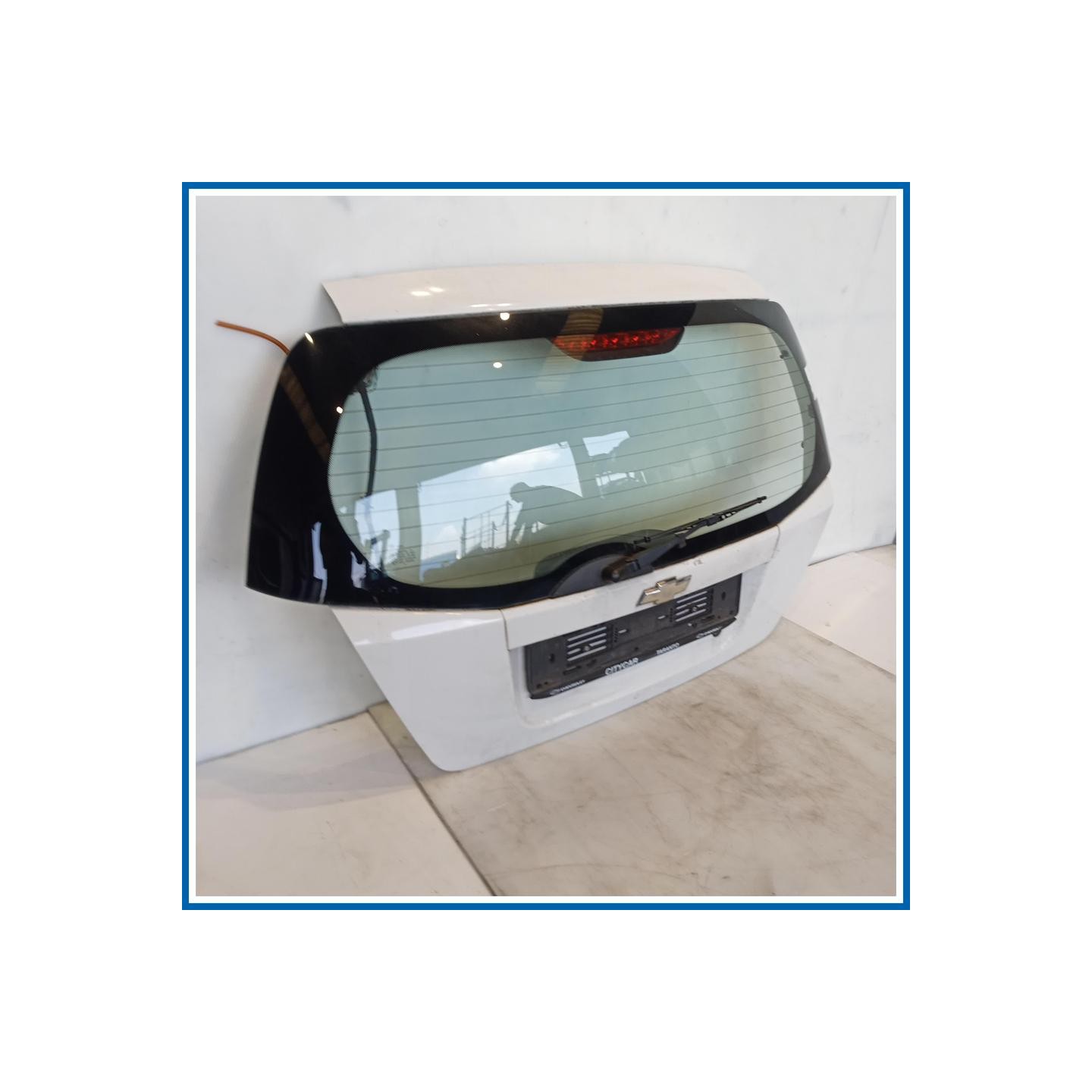 Portello post. CHEVROLET Aveo II