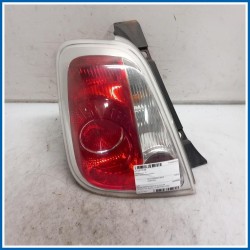 Fanale post. sx. FIAT 500 II
