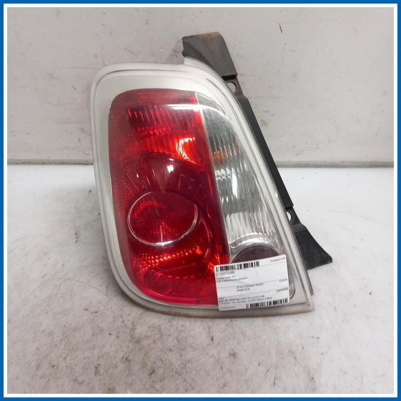 Fanale post. sx. FIAT 500 II