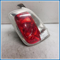 Fanale post. sx. FIAT 500 II