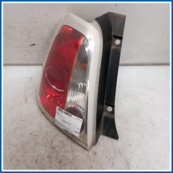 Fanale post. sx. FIAT 500 II