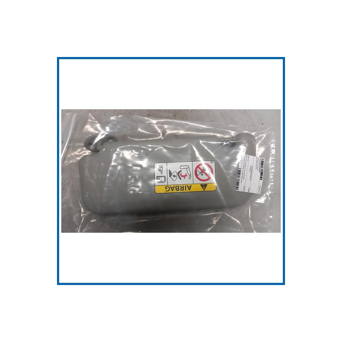 Pannello parasole dx. TOYOTA Auris II
