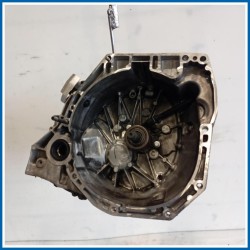 Cambio NISSAN Qashqai II