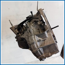 Cambio NISSAN Qashqai II