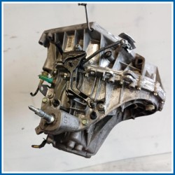 Cambio NISSAN Qashqai II