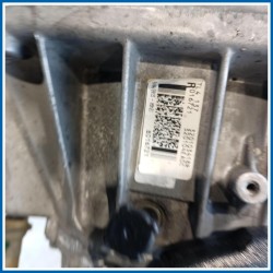 Cambio NISSAN Qashqai II