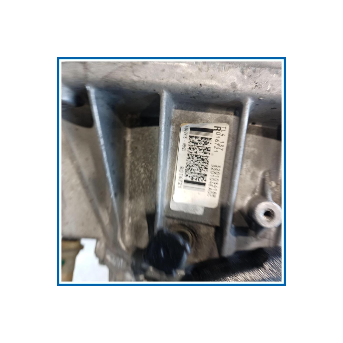 Cambio NISSAN Qashqai II