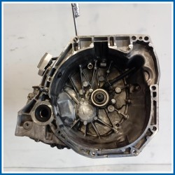 Cambio NISSAN Qashqai II