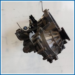 Cambio VOLKSWAGEN Touran III