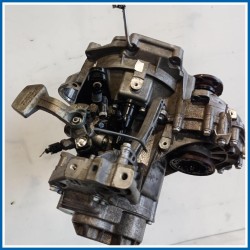 Cambio VOLKSWAGEN Touran III