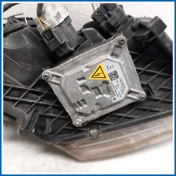 Proiettore ant. sx. RENAULT Mégane III Coupe