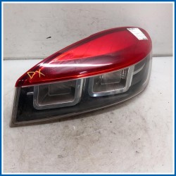 Fanale post. dx. RENAULT Mégane III Coupe