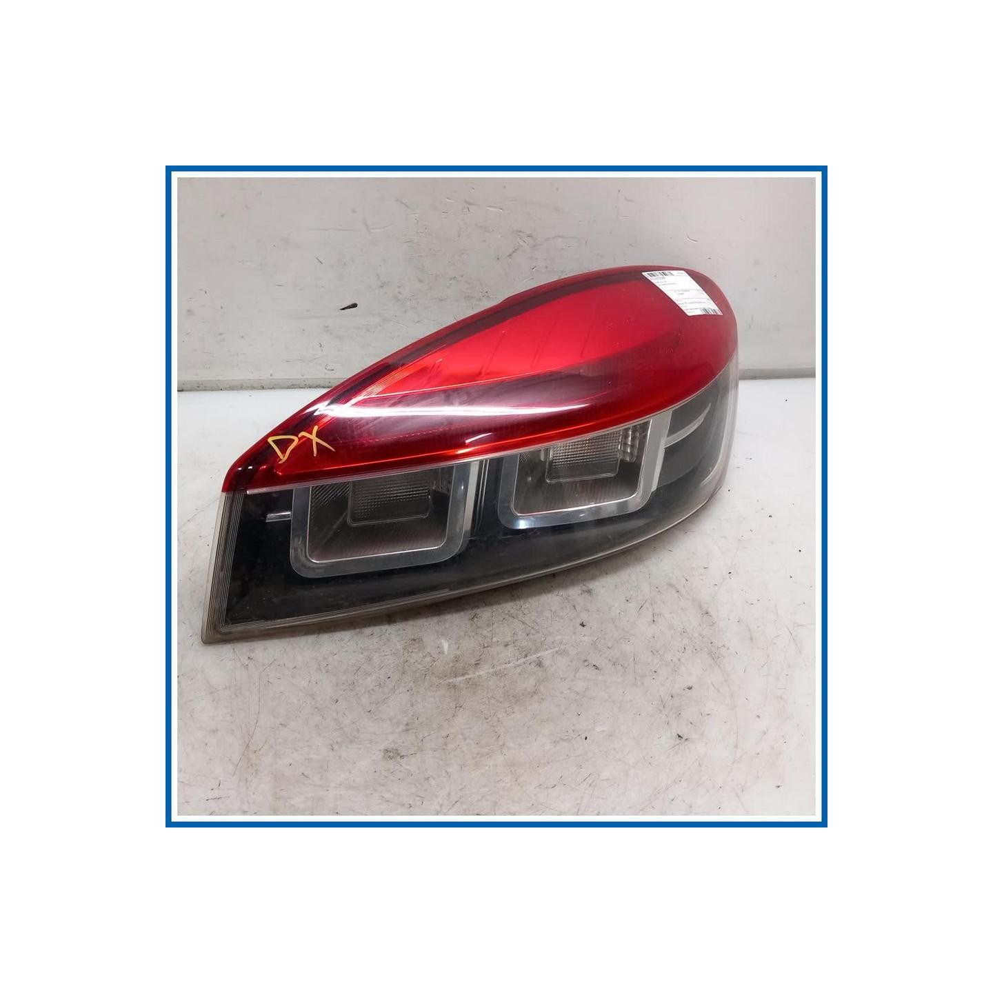 Fanale post. dx. RENAULT Mégane III Coupe