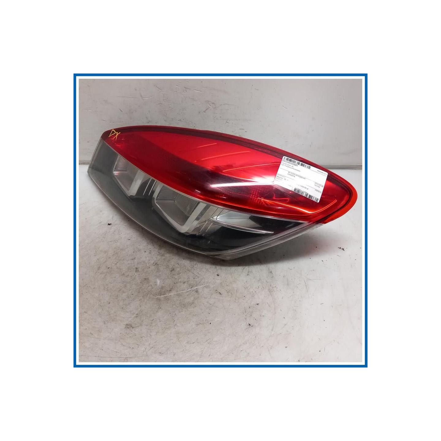Fanale post. dx. RENAULT Mégane III Coupe