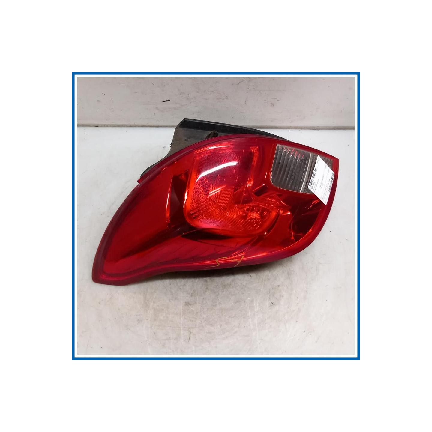 Fanale post. sx. OPEL Mokka X